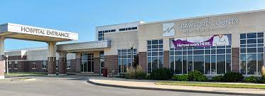 Exterior front view of CHI Health Clinic Heart Institute (Denison)