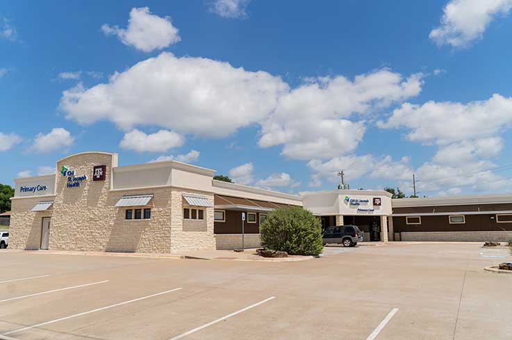 Primary Care - St. Joseph  - Brenham, TX