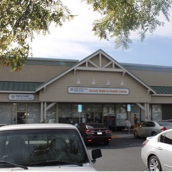 Exterior front view of Med Plus Orcutt