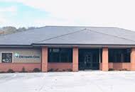 Exterior front view of CHI Health Logan Clinic - Family Medicine