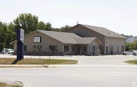 Exterior front view of CHI Health Clinic Family Medicine (Glenwood)