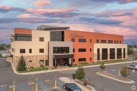 Exterior front view of CHI St. Alexius Health Neurology Clinic - Williston