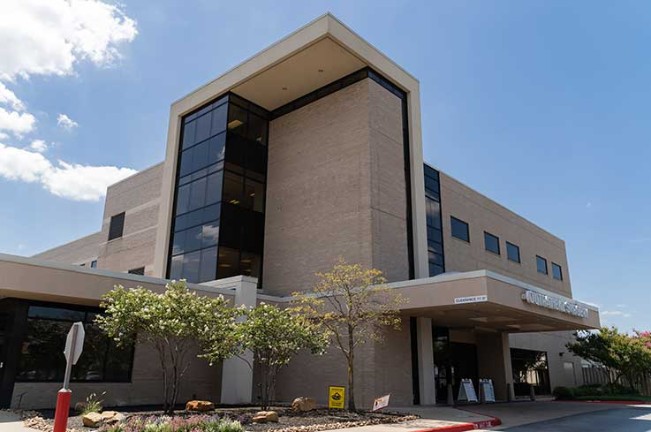 Emergency Room at St. Joseph Health - College Station Hospital - College Station, TX