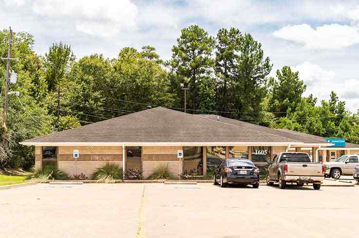 Primary Care - Baylor St. Luke's Medical Group (Comprehensive Care) - Lufkin, TX