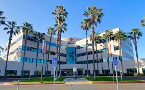 Exterior front view of Outpatient Surgery Center - Dignity Health - St. John's Regional Medical Center