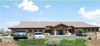 Exterior front view of Dignity Health, Yavapai Regional Medical Group, Pediatrics