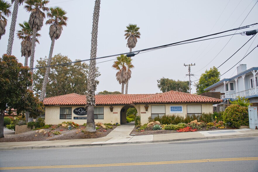 Exterior front view of Primary Care - Dignity Health - Los Osos, CA
