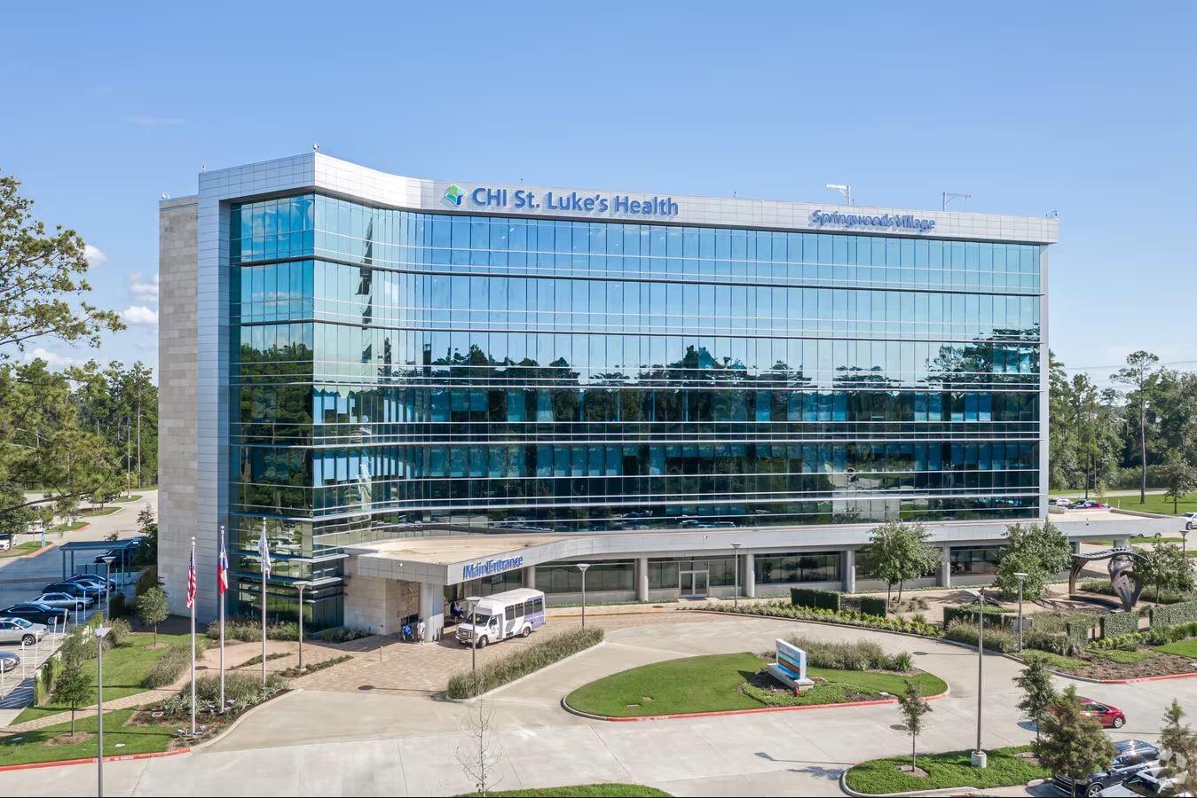 Primary Care - Baylor St. Luke's Medical Group (Mossy Oaks) - Spring, TX