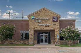 Primary Care - St. Joseph Health Network (Austin's Colony) - Bryan, TX