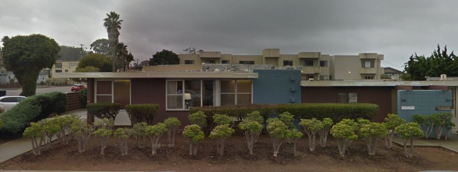 Exterior front view of Dignity Health Laboratories - Morro Bay, CA