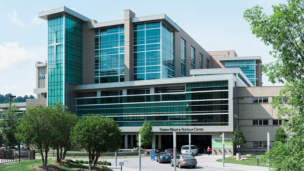 The Chattanooga Heart Institute - Cardiothoracic Surgery