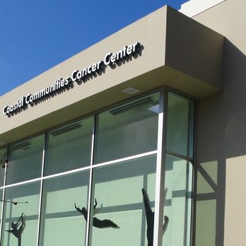 Exterior front view of Dignity Infusion Center of Ventura