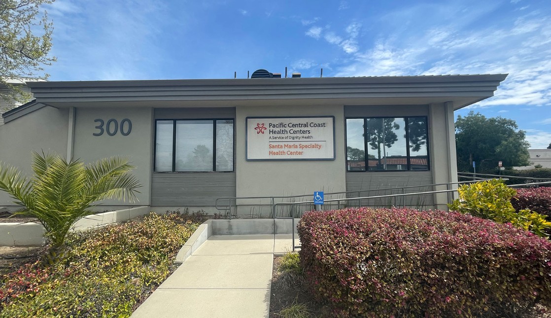 Exterior front view of Neurosurgery - Dignity Health - Santa Maria, CA