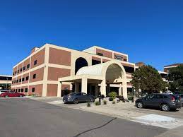 Exterior front view of CHI St. Alexius Health Company Care - Bismarck