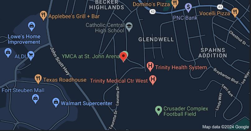 Exterior front view of Scarpone Sports Regenerative