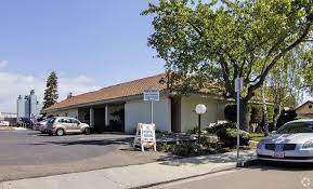 Exterior front view of Surgery Center - Dignity Health - Santa Maria, CA