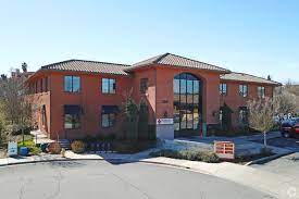 Exterior front view of Gastroenterology - Dignity Health - Templeton, CA