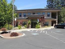 Exterior front view of Orthopedics - Dignity Health Medical Group - Grass Valley, CA 