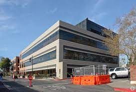 Exterior front view of Mercy Medical Plaza - Sacramento, CA (North Lobby) 