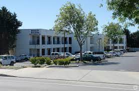 Exterior front view of Primary Care - Dignity Health - Santa Maria, CA