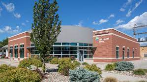 Exterior front view of CHI Health Woodbine Clinic - Family Medicine