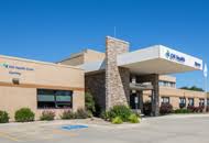 Exterior front view of CHI Health Corning Clinic - Family Medicine/Internal Medicine