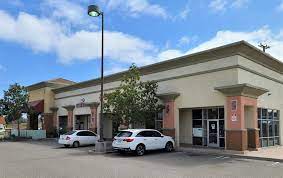 Exterior front view of Dignity Health Laboratories - Nipomo, CA (Tefft st.)