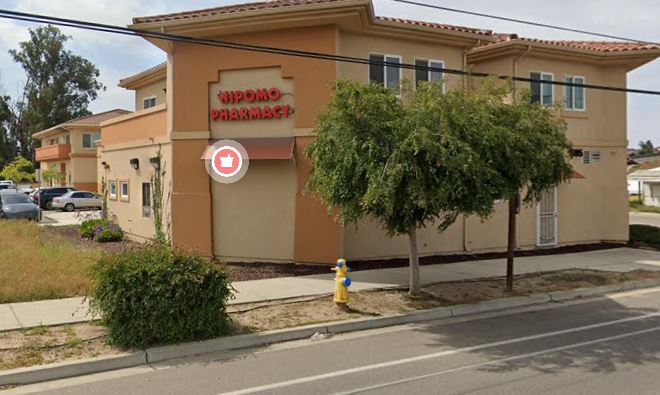 Exterior front view of Primary Care - Dignity Health - Nipomo, CA