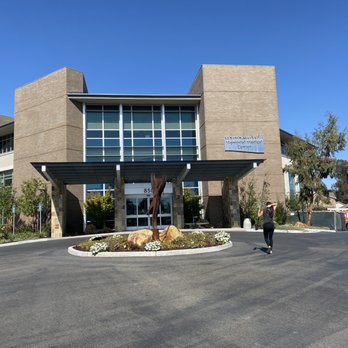 Exterior front view of Gastroenterology - Dignity Health - Arroyo Grande, CA 