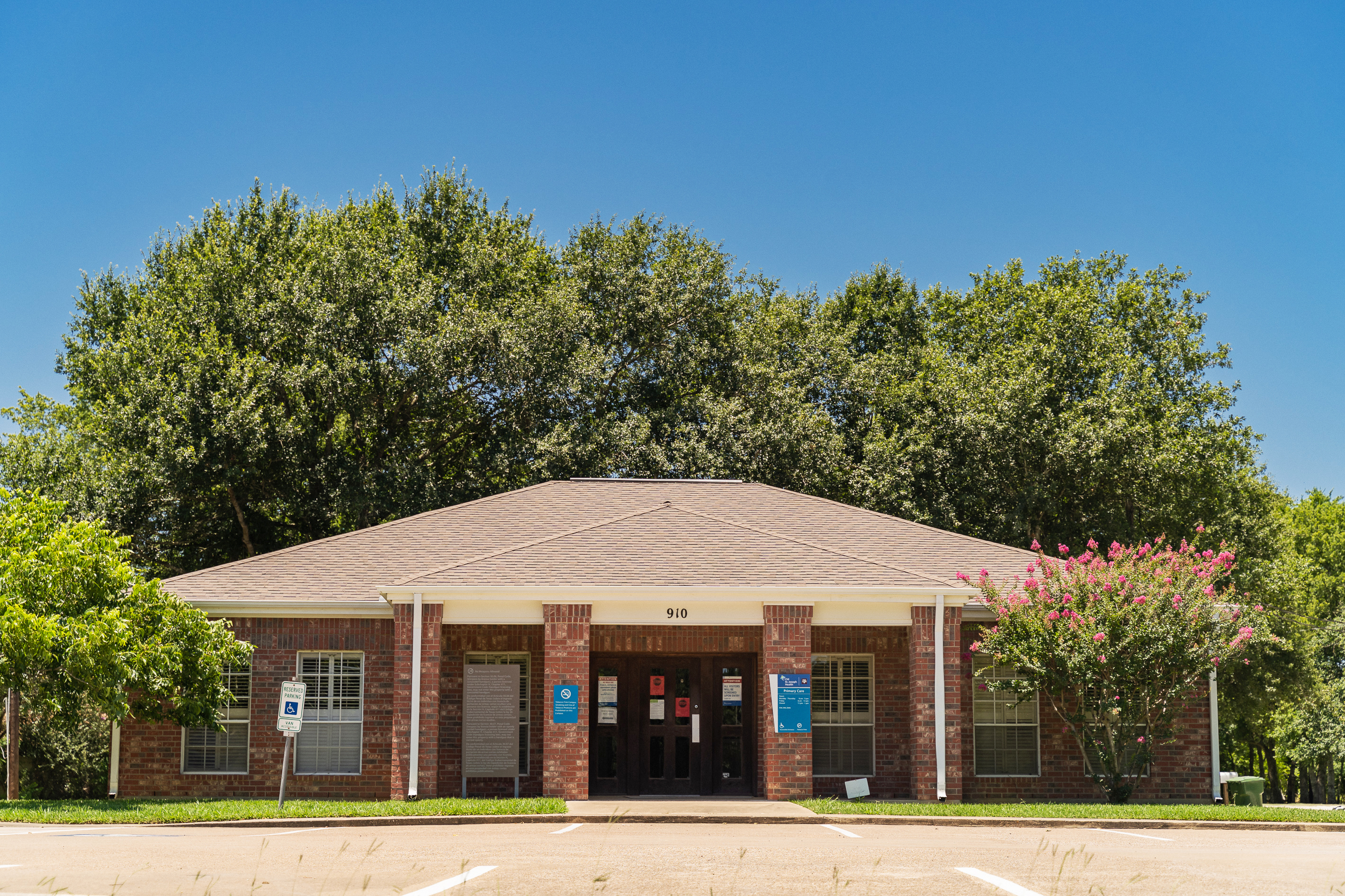 Primary Care - St. Joseph Health - Normangee, TX