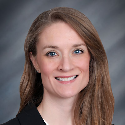 Portrait of Betty C Murray, DO, FACP