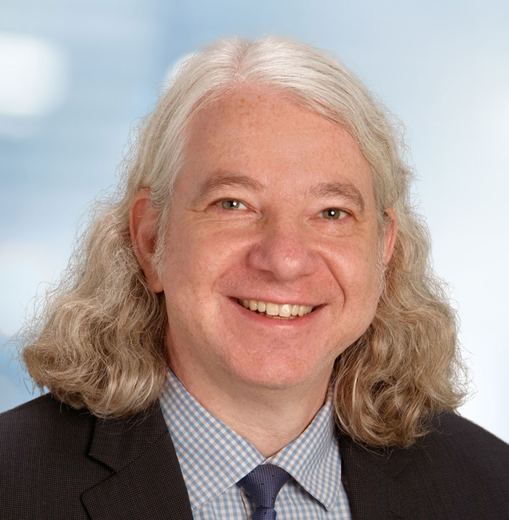 Portrait of Michael Stein, MD