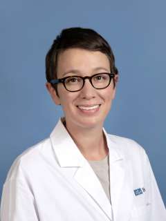 Portrait of Kari Ann Kubalanza, MD