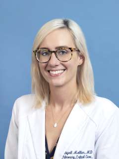 Portrait of Abigail Esther Maller, MD