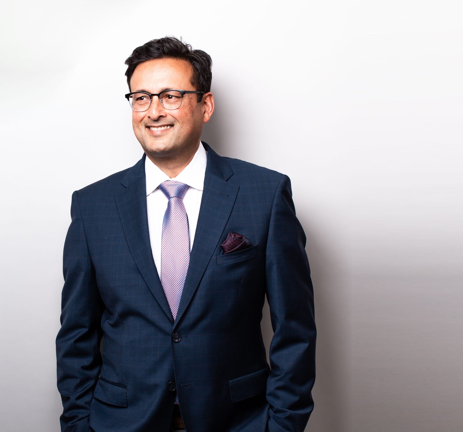 Portrait of Deven Khosla, MD