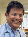 Portrait of Hasmukh C. Amin, MD