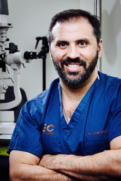 Portrait of Miguel A. Unzueta, MD