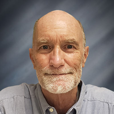 Portrait of John Alton Huebner, PA-C