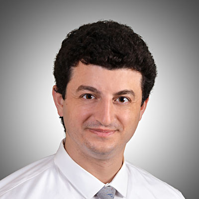 Portrait of Daniel Mark Helmy, MD