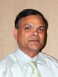 Portrait of Rajeev Krishan, MD