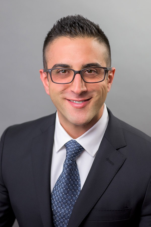 Portrait of Solomon Rojhani, MD