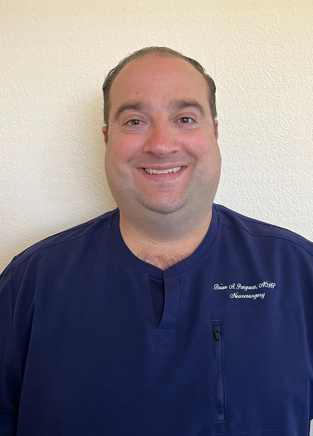 Portrait of Brian A. Pongracz, NP