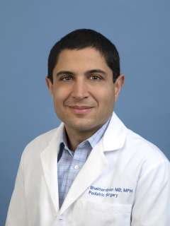 Portrait of Shant Shekherdimian, MD