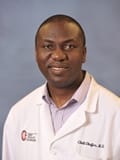 Portrait of Chidi Celestine Okafor, MD