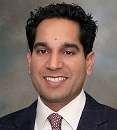 Portrait of Samir Nayyar, MD