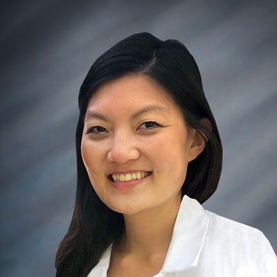 Portrait of Ilene Kimberly Tsui, MD