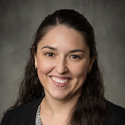 Portrait of Adriana Santana, DO