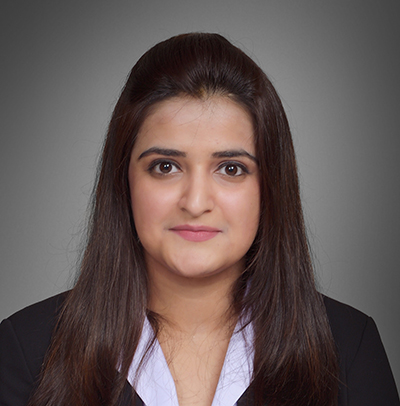 Portrait of Kanchan Kumari, MD