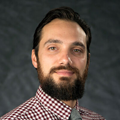 Portrait of Gary J. Zane, DO