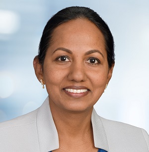 Portrait of Padmaja Bollam, MD